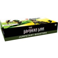 The Brothers War Jumpstart Booster Box