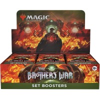 The Brothers War Set Booster Box