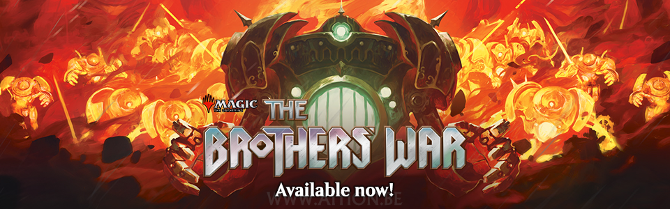 THE BROTHERS WAR