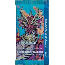 Commander Legends Battle for Baldur's Gate Collector Booster