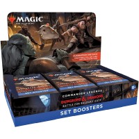 Commander Legends Battle for Baldur's Gate Set Booster Box