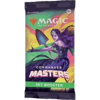 Commander Masters Set Booster