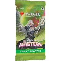 Commander Masters Draft Booster