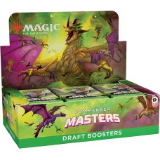 Commander Masters Draft Booster Box