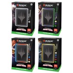 Commander Masters Commander Deck 4-Set