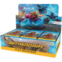 Aetherdrift Play Booster Box