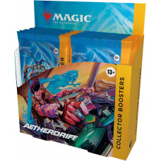 Aetherdrift Collector Booster Box