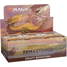 Dominaria Remastered Draft Booster Box