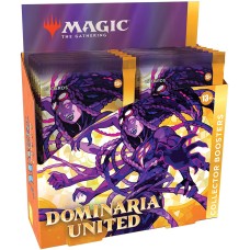 Dominaria United Collector Booster Box