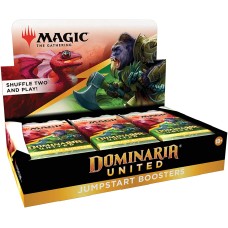 Dominaria United Jumpstart Booster Box