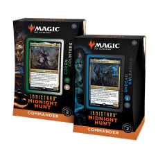 Innistrad: Midnight Hunt Commander Deck 2-SET