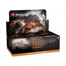 Innistrad: Midnight Hunt Draft Booster Box