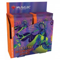 Innistrad: Midnight Hunt Collector Booster Box