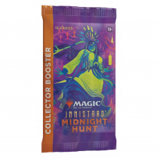 Innistrad: Midnight Hunt Collector Booster