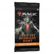 Innistrad: Midnight Hunt Draft Booster