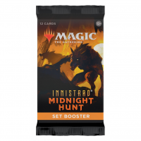 Innistrad: Midnight Hunt Set Booster