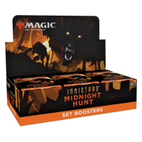 Innistrad: Midnight Hunt Set Booster Box