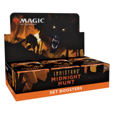 Innistrad: Midnight Hunt Set Booster Box