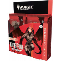 Innistrad Remastered Collector Booster Box
