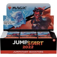 Jumpstart 2022 Booster Box