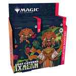 The Lost Caverns of Ixalan Collector Booster Box