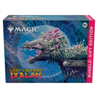 The Lost Caverns of Ixalan Bundle Gift Edition