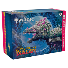 The Lost Caverns of Ixalan Bundle Gift Edition