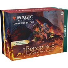 MTG The Lord of the Rings: Tales of Middle-Earth Bundle