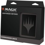 MTG The Lord of the Rings: Tales of Middle-Earth Commander Deck 4-SET