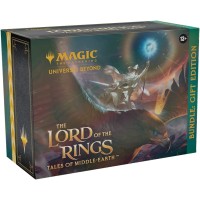 MTG The Lord of the Rings: Tales of Middle-Earth Gift Edition Bundle