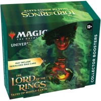 MTG The Lord of the Rings: Tales of Middle-Earth Collector Booster Box