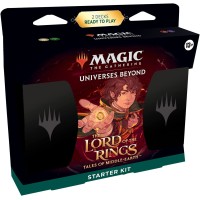 MTG The Lord of the Rings: Tales of Middle-Earth Starter Kit