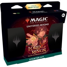 MTG The Lord of the Rings: Tales of Middle-Earth Starter Kit