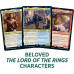MTG The Lord of the Rings: Tales of Middle-Earth Commander Deck 4-SET