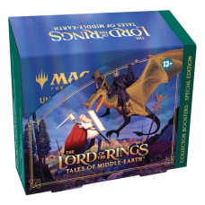 MTG The Lord of the Rings: Tales of Middle-Earth Special Edition Collector Booster Box
