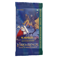 MTG The Lord of the Rings: Tales of Middle-Earth Special Edition Collector Booster