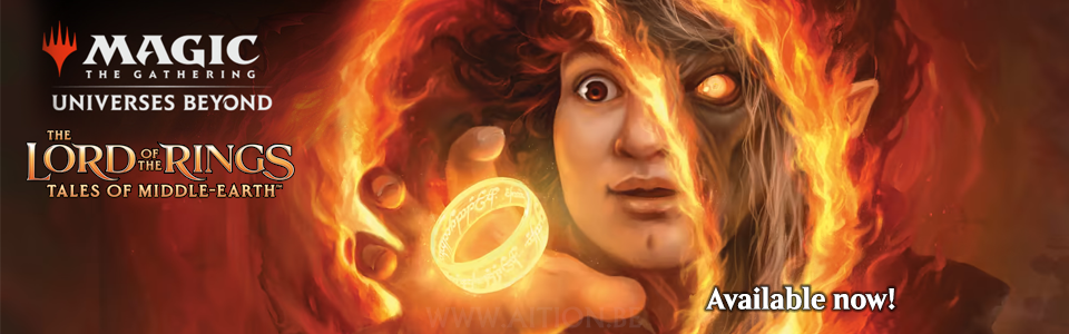LORD OF THE RINGS TALES OF MIDDLE EARTH