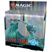 Core set 2021 Collector Booster Box