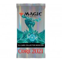 Core Set 2021 Collector Booster