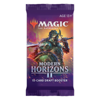 Modern Horizons 2 Draft Booster