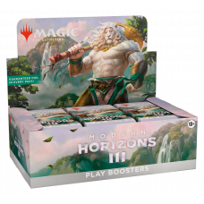 Modern Horizons 3 Play Booster Box