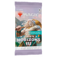 Modern Horizons 3 Play Booster