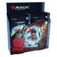 Murders at Karlov Manor Collector Booster Box