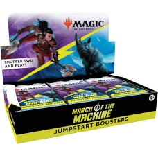 March of the Machine Jumpstart Booster Box