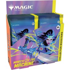 March of the Machine Collector Booster Box