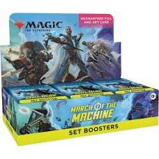 March of the Machine Set Booster Box