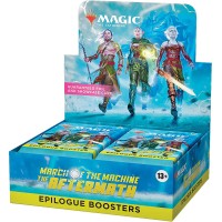 March of the Machine: The Aftermath Epilogue Booster Box