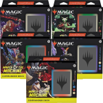 March of the Machine Commander Deck 5-SET