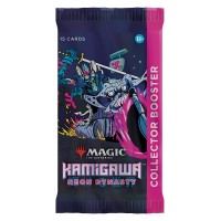 Kamigawa: Neon Dynasty Collector Booster