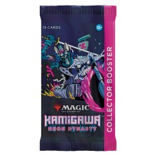 Kamigawa: Neon Dynasty Collector Booster